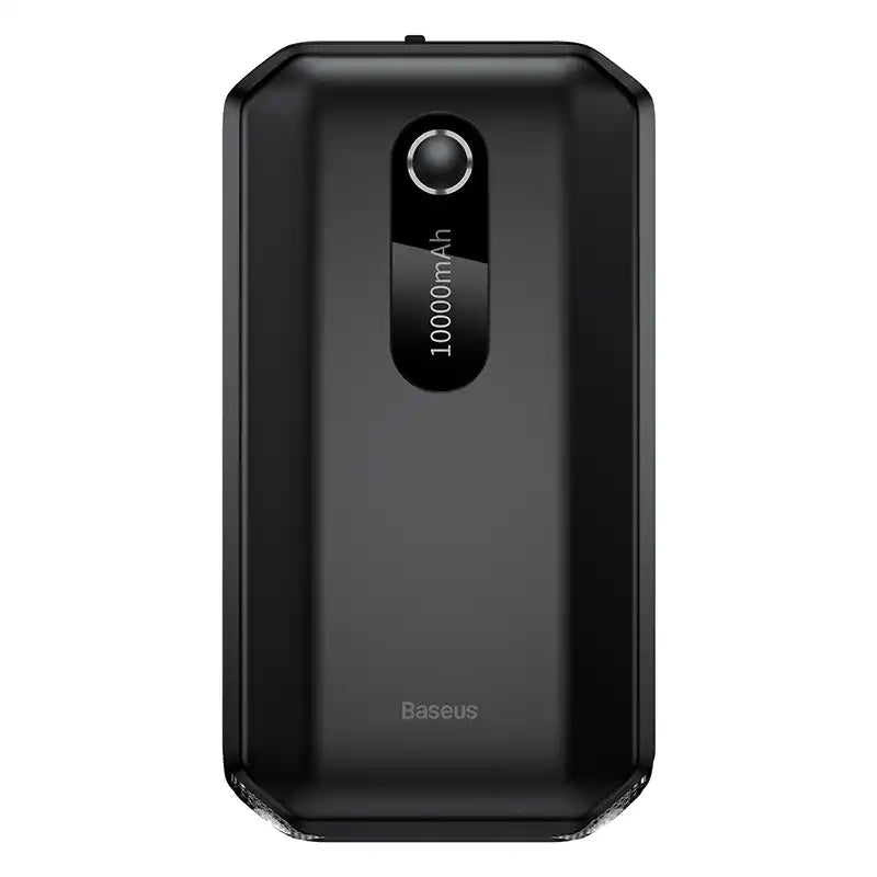Baseus Super Energy Car Jump Starter 10000mAh, 1000A, USB (black) - Product Image 3