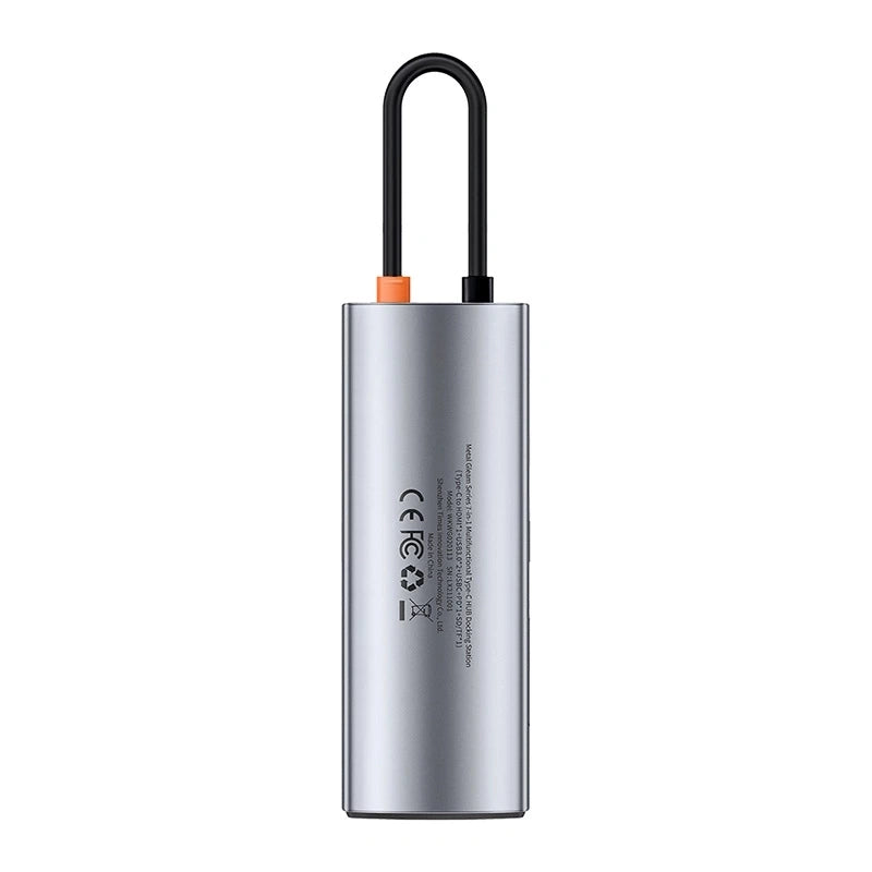 Baseus Hub Adapter 7in1 USB-C to 2x USB 3.0 + HDMI + USB-C PD - Product Image 3