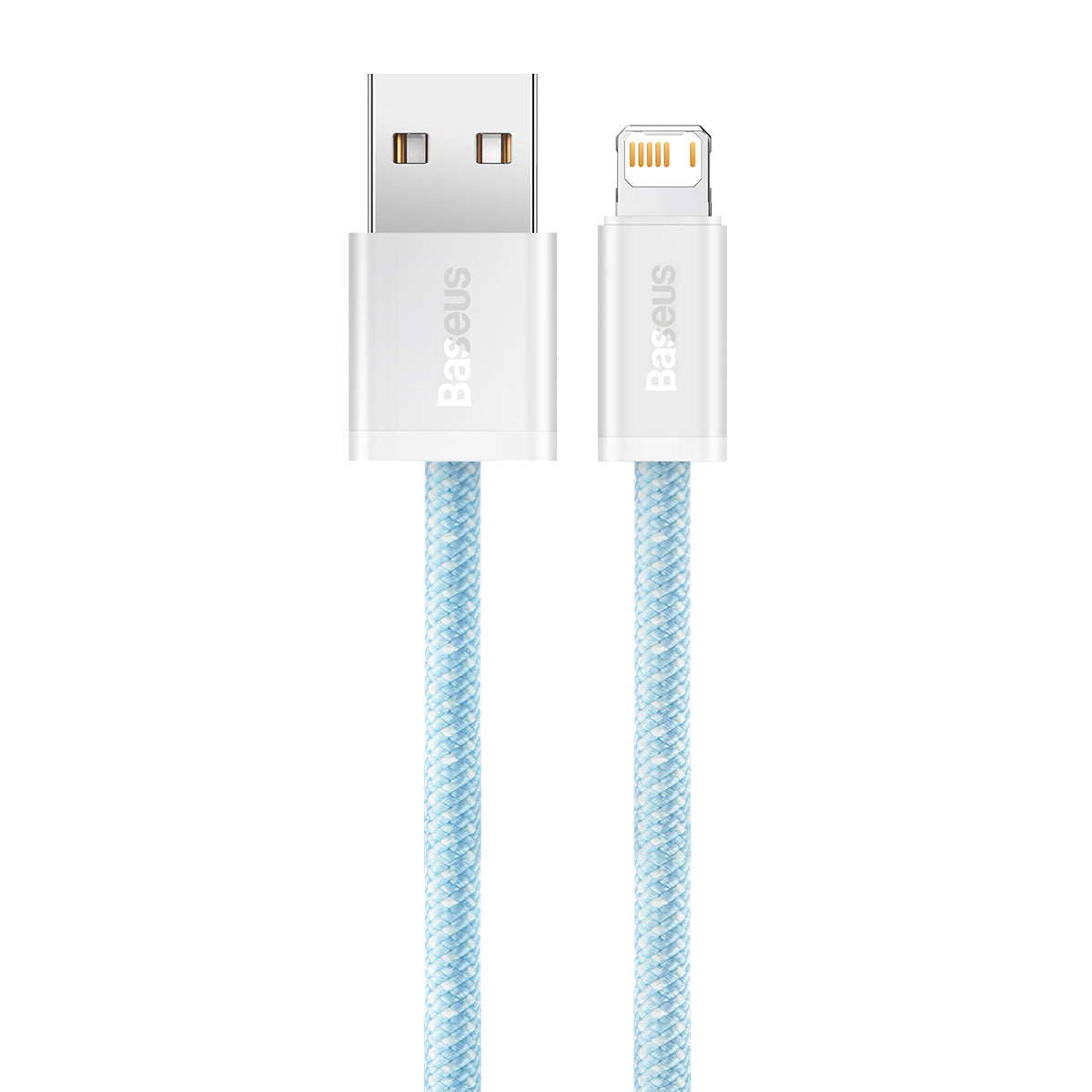 Baseus Dynamic cable USB to Lightning, 2.4A, 2m (blue) - Product Image 3