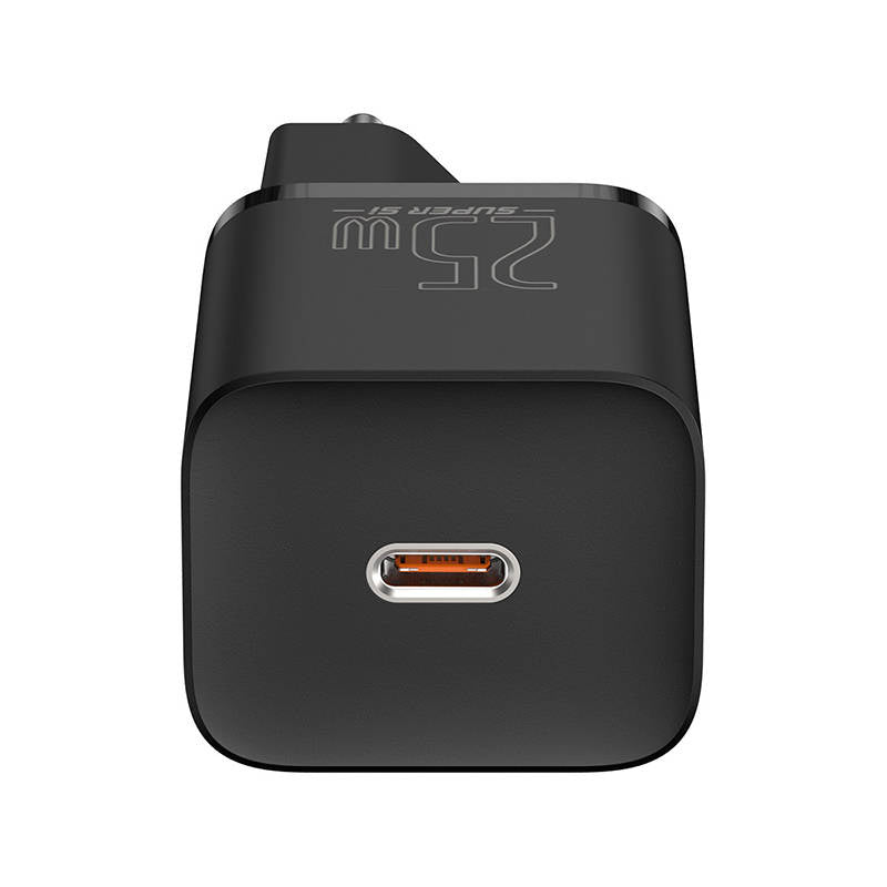 Baseus Super Si Quick Charger 1C 25W (black) - Product Image 4