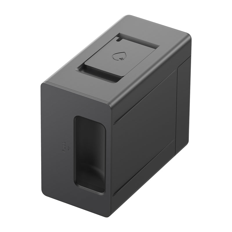 Automatic cleaning fluid dispensing module with a single 600 ml chamber for Dreame Matrix10 Ultra, Aqua10 Ultra Roller Complete, Aqua10 Roller, Aqua10 Ultra Track Complete, X60 Ultra, and X60 Ultra Complete cleaning robots. - Image 1