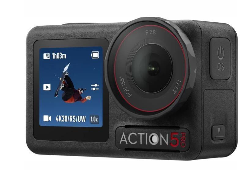 CAMERA OSMO ACTION 5 PRO/STANDARD CP.OS.00000349 DJI