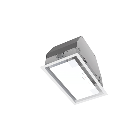 CATA Hood | GC DUAL 45 GWH/A | Canopy | Energy efficiency class A | Width 49.2 cm | 820 m³/h | Touch sensitive | LED | W