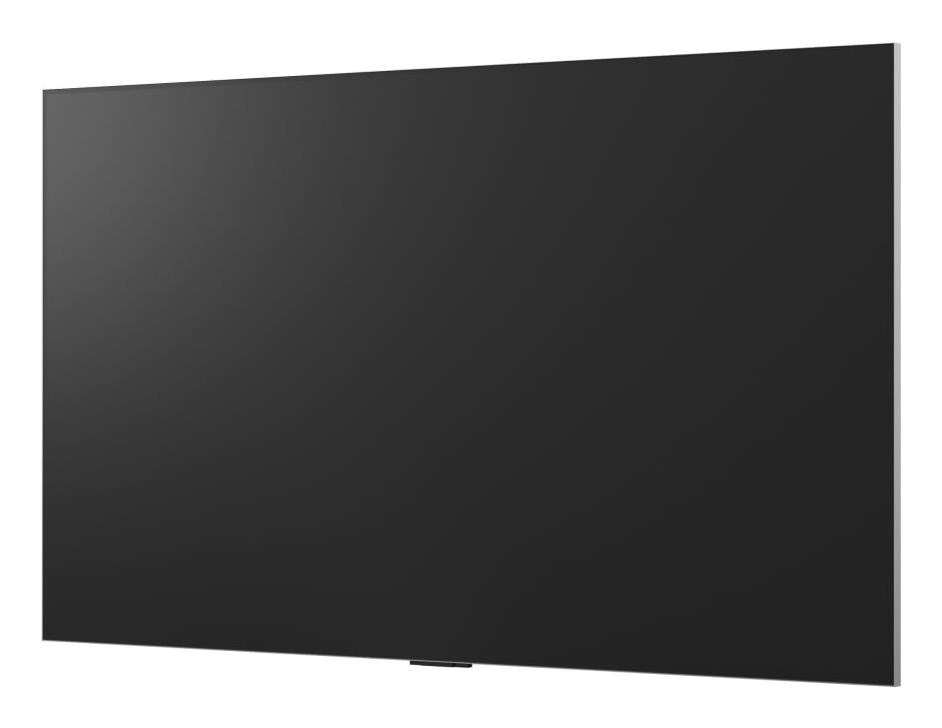 TV Set LG 55" OLED/4K/Smart 3840x2160 Wireless LAN Bluetooth webOS Black OLED55G51LW