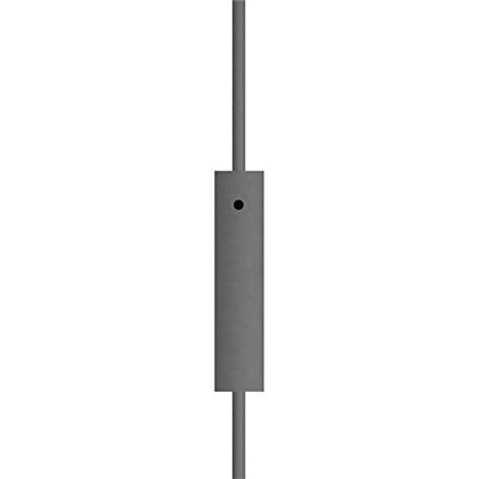 Koss | Headphones | KEB9iGRY | Wired | In-ear | Microphone | Gray