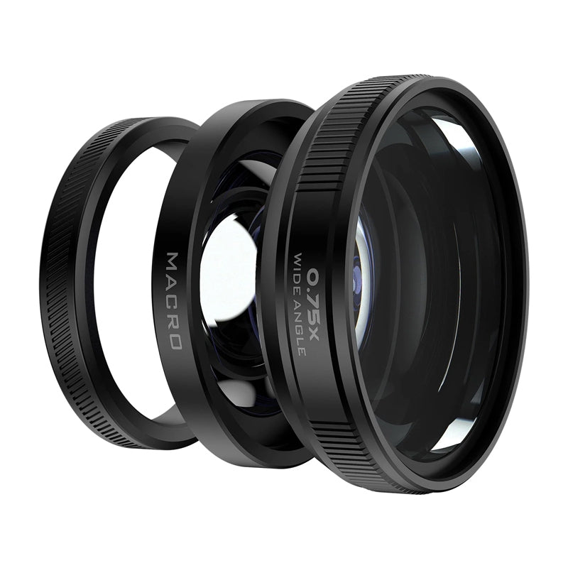 Freewell 2-in-1 wide angle lens for FUJI X100VI/X100V - Image 1