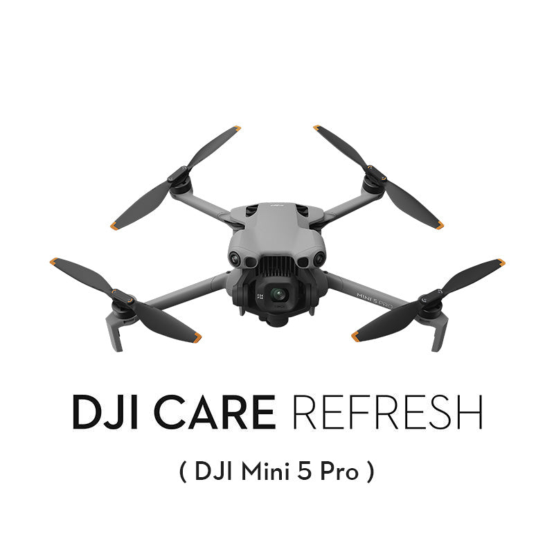 DJI Care Refresh DJI Mini 5 Pro (annual plan) - electronic code - Image 1