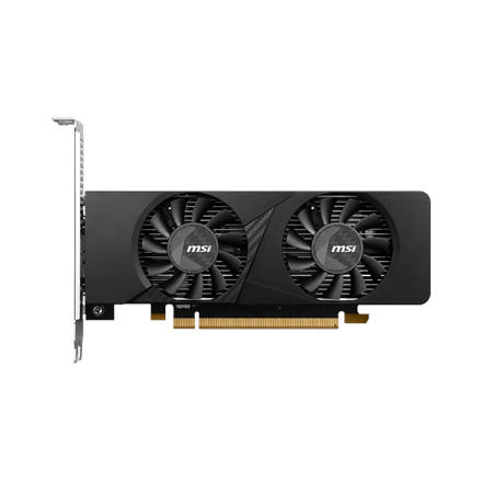 MSI GeForce RTX 3050 LP E 6G OC | NVIDIA | 6 GB | GeForce RTX 3050 | GDDR6 | HDMI ports quantity 2 | PCI Express Gen 4 x