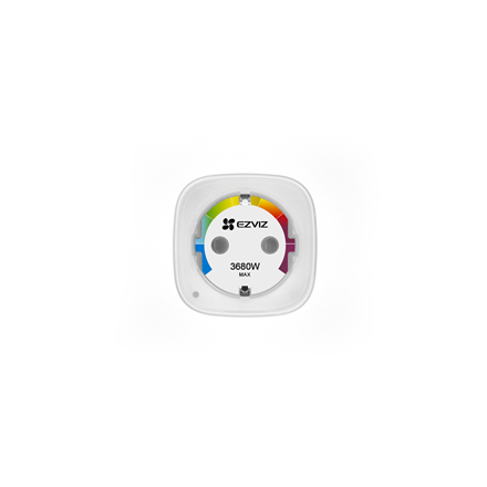 EZVIZ Smart Plug | CS-T31-16E-EU | White