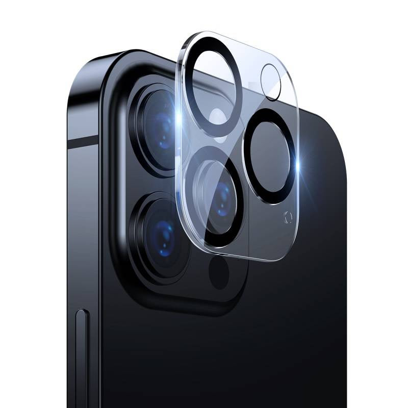 Baseus Camera Lens Film for iPhone 13 Pro / 13 Pro Max (2pcs) - Product Image 3