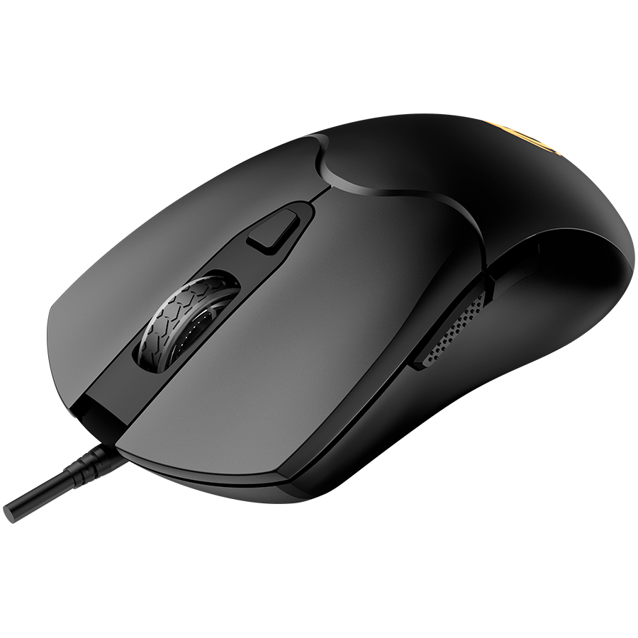CANYON mouse Accepter GM-211 RGB 6buttons Wired Black