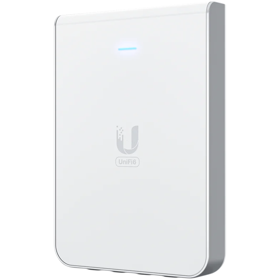 UniFi6 In-Wall — UBIQUITI