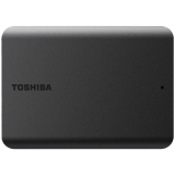 Toshiba External Hard Drive Canvio Basics (2.5" 4TB, USB 3.2 Gen1, Black)