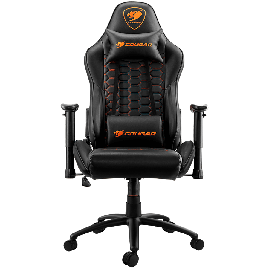 COUGAR OUTRIDER Gaming chair, Black — COUGAR GAMING