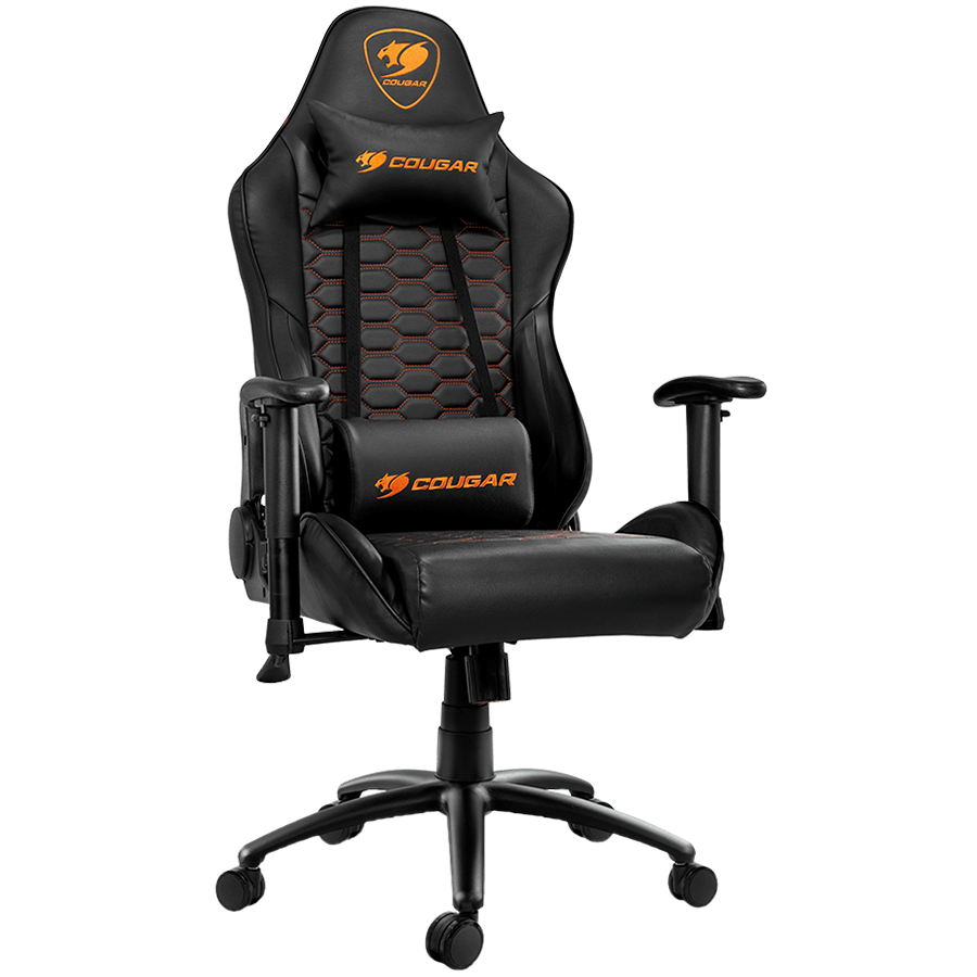 COUGAR OUTRIDER Gaming chair, Black — COUGAR GAMING