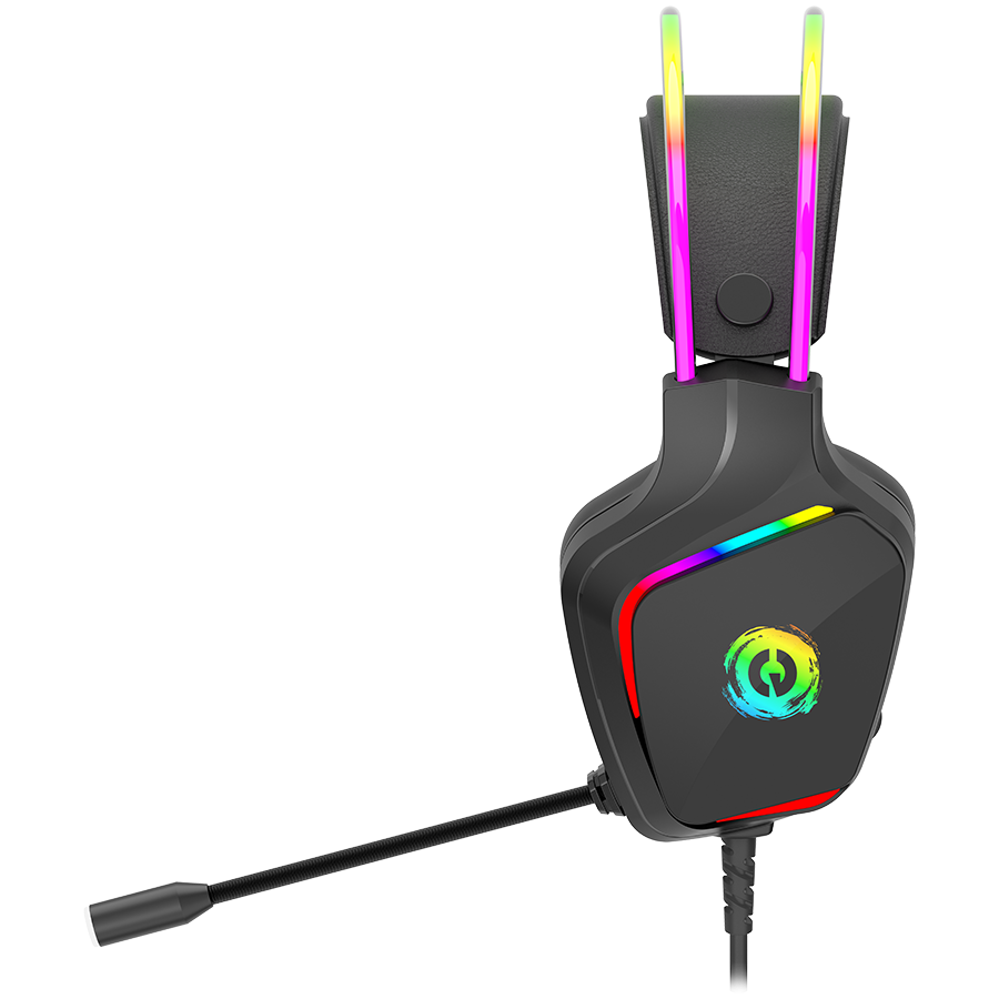 CANYON headset Darkless GH-9A Black