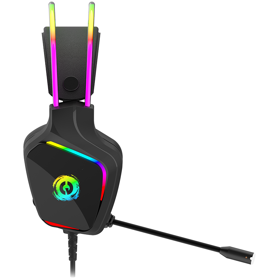 CANYON headset Darkless GH-9A Black