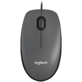 LOGITECH M100 Corded Mouse