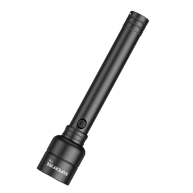 Flashlight Superfire Y16, 1700lm, USB-C - Product Image 2
