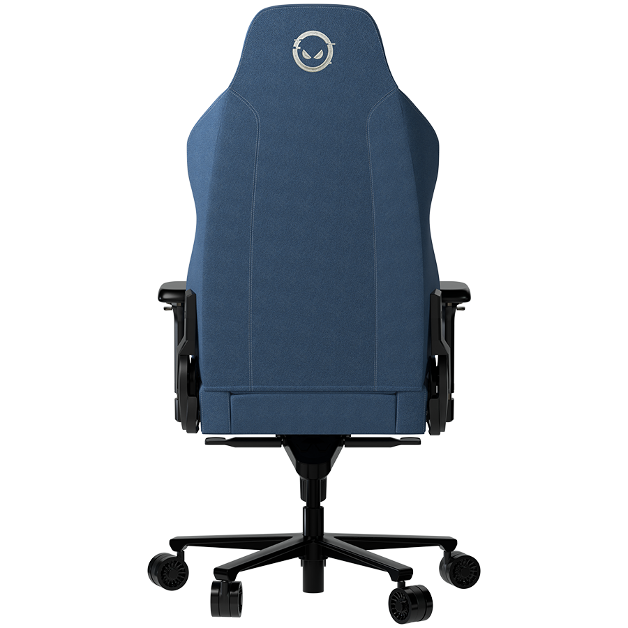 LORGAR Ace 422, Gaming chair, Anti-stain durable fabric, 1.8 mm metal frame, multiblock mechanism, 4D armrests, 5 Star alumin