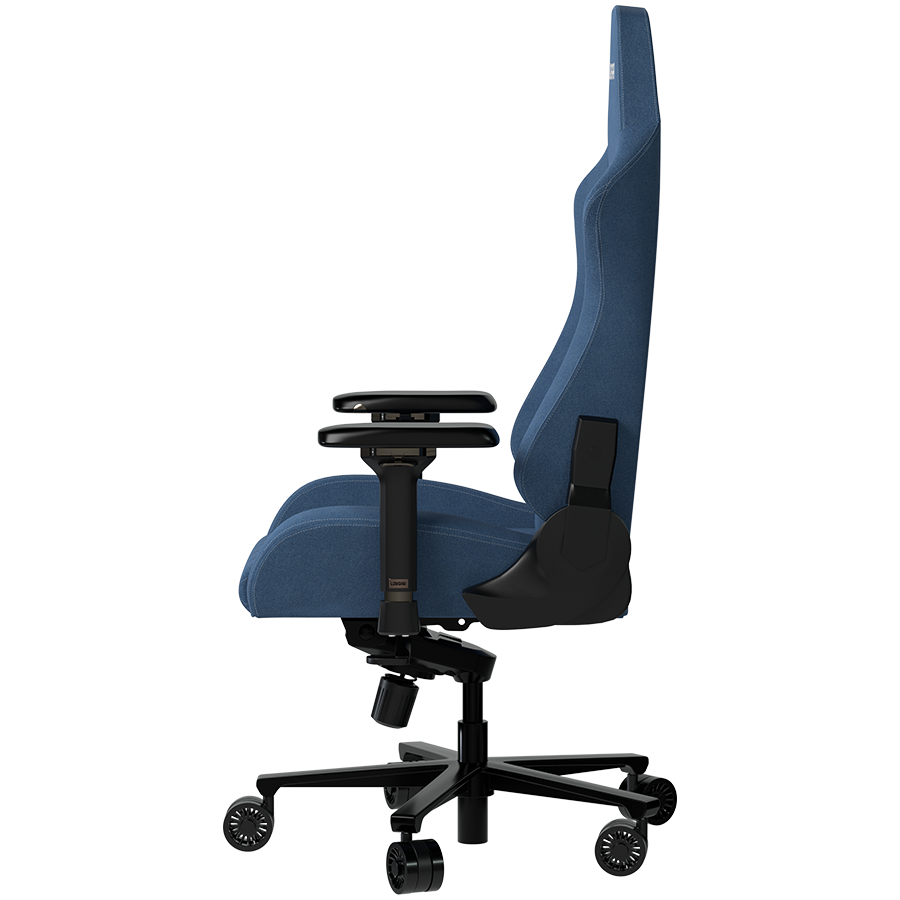 LORGAR Ace 422, Gaming chair, Anti-stain durable fabric, 1.8 mm metal frame, multiblock mechanism, 4D armrests, 5 Star alumin