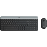 LOGITECH MK470 Slim Wireless Combo