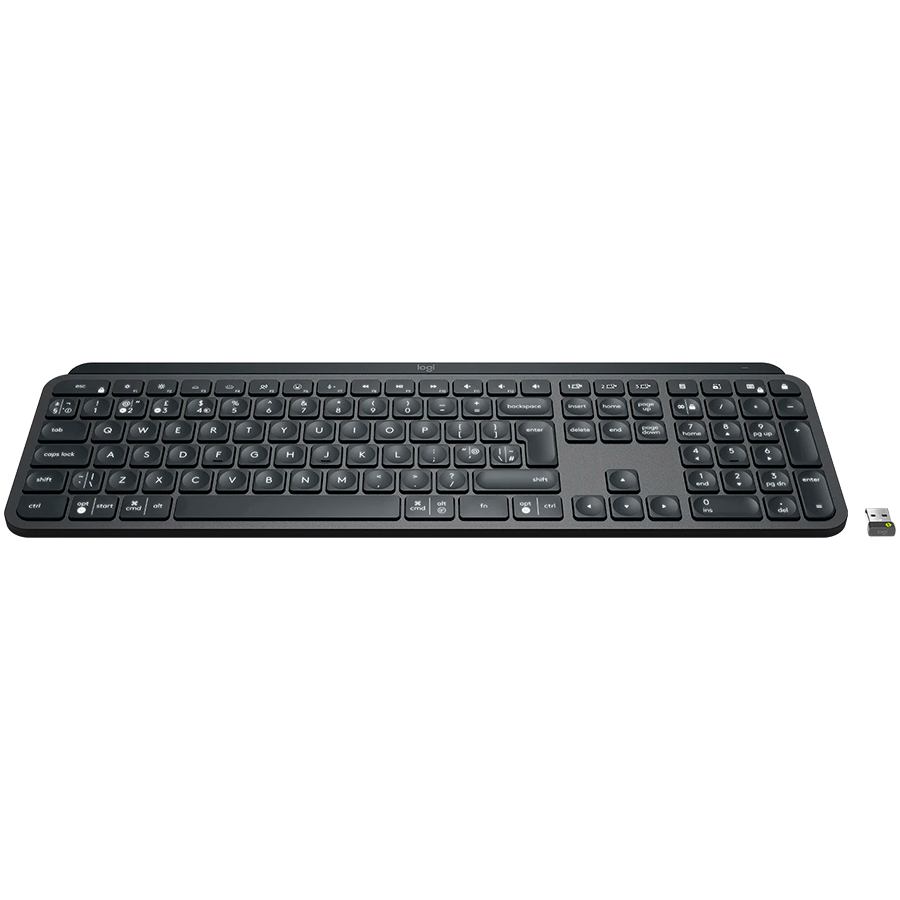LOGITECH MX Keys Bluetooth Illuminated Keyboard