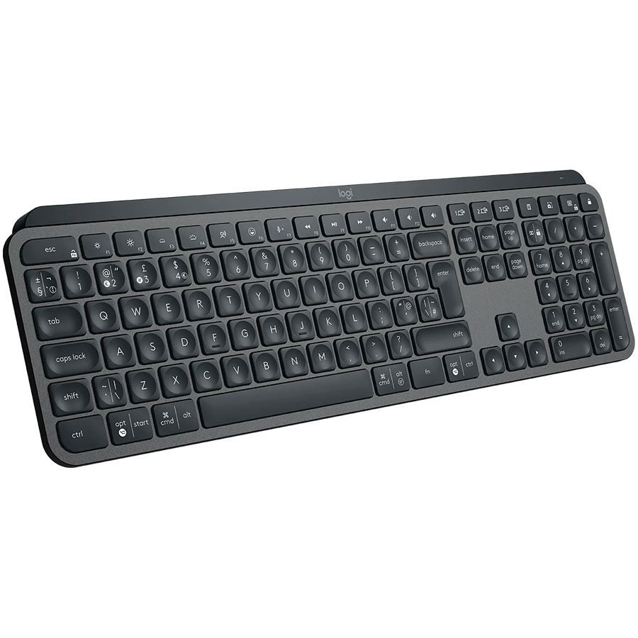 LOGITECH MX Keys Bluetooth Illuminated Keyboard