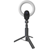 LORGAR Circulus 910, Streaming web camera, 5MP 2592X1944 max resolution, up to 60fps, 1/2.8", Sony STARVIS CMOS image sensor,