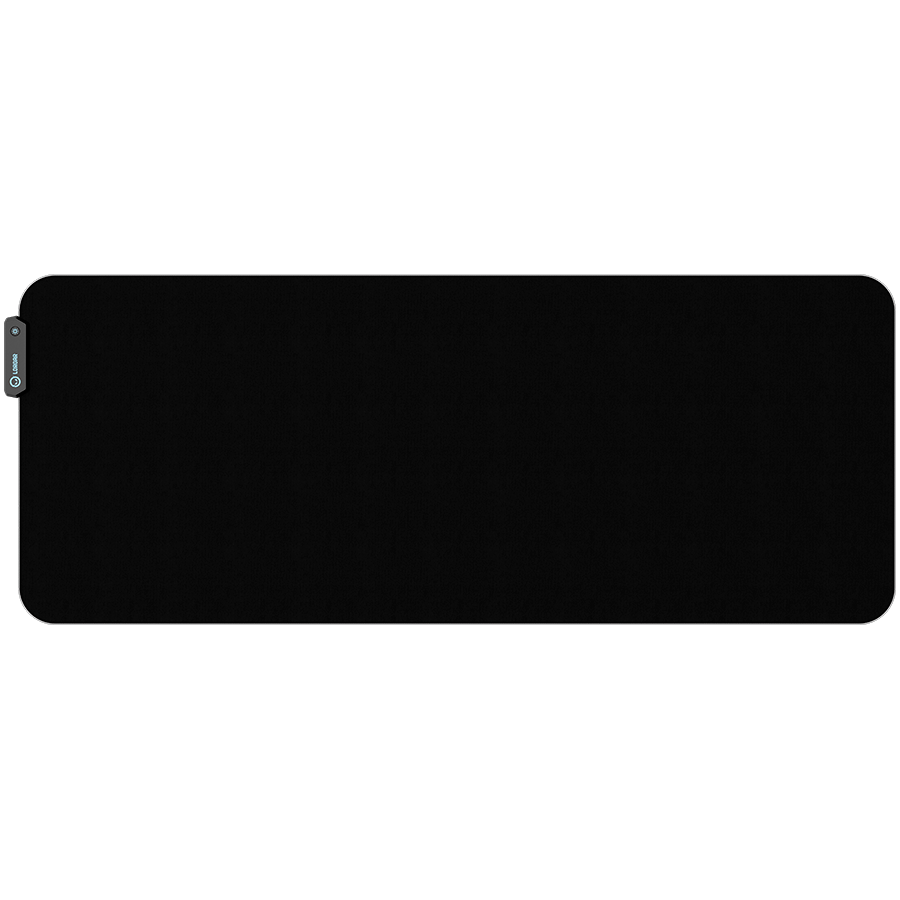 Lorgar Steller 919, Gaming mouse pad, High-speed surface, anti-slip rubber base, RGB backlight, USB connection, Lorgar WP Gam