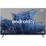 KIVI 32'' HD Smart TV Black (32H750NB)