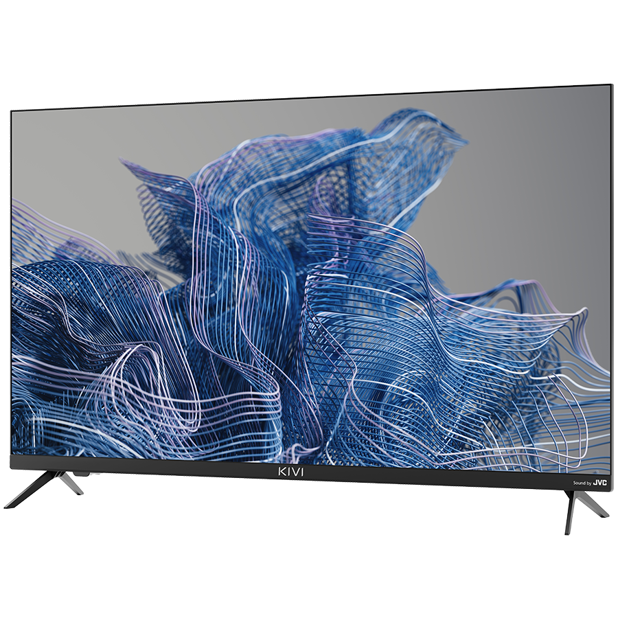 KIVI 32'' HD Smart TV Black (32H750NB)