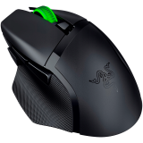 Razer Basilisk V3 X HyperSpeed, wireless gaming mouse with Bluetooth connection, Razer Chroma RGB, Razer 5G Advanced 18K DPI