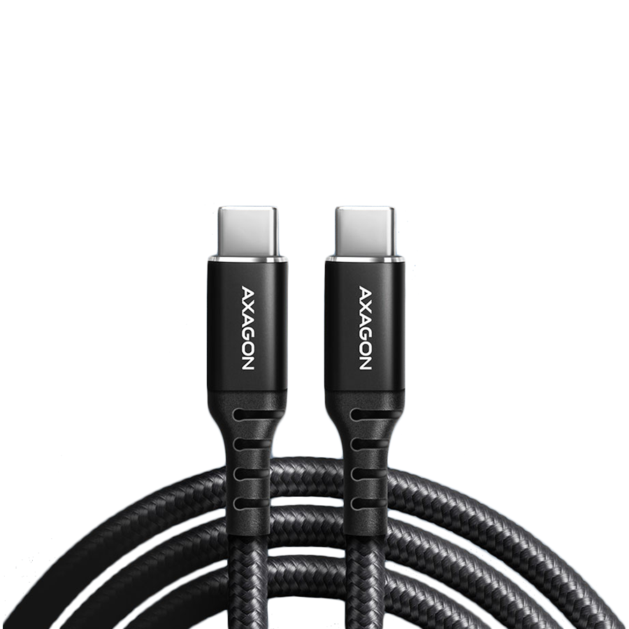 Axagon Data and charging USB 2.0 cable length 3 m. 3A
