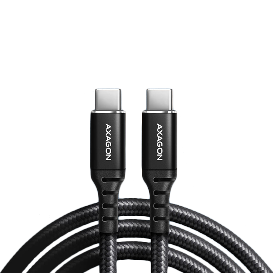 Axagon Data and charging USB 2.0 cable length 2 m