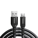 Axagon Data and charging USB 2.0 cable length 1.5 m. 3A
