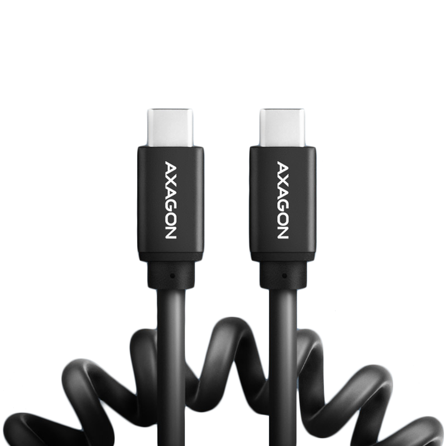 Axagon Data and charging USB 2.0 cable 1.1 m long