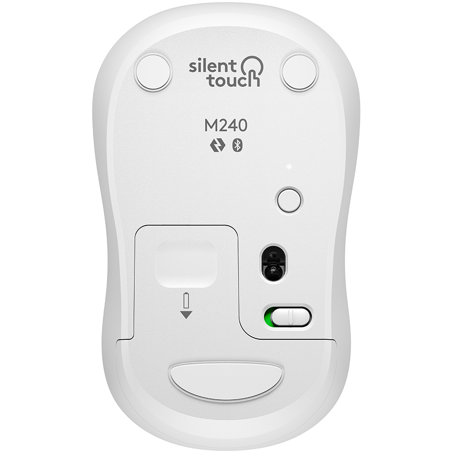 LOGITECH M240 Bluetooth Mouse