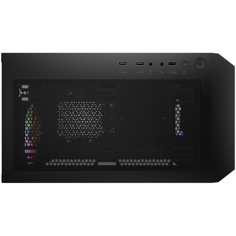 COUGAR MX360 RGB PC Case, Mid Tower — COUGAR GAMING