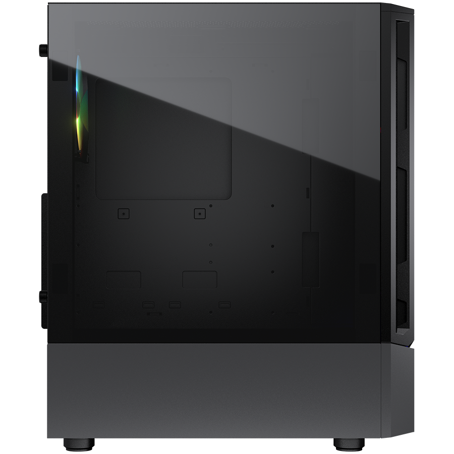 COUGAR MX360 RGB PC Case, Mid Tower — COUGAR GAMING