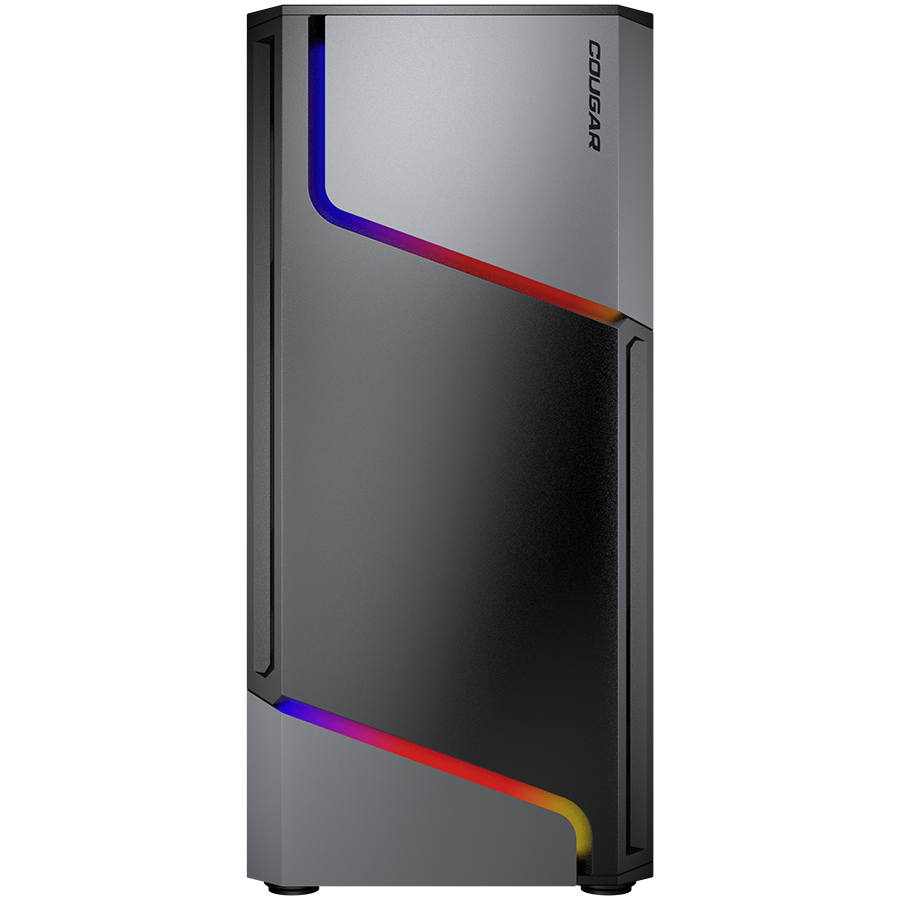 COUGAR MX360 RGB PC Case, Mid Tower — COUGAR GAMING