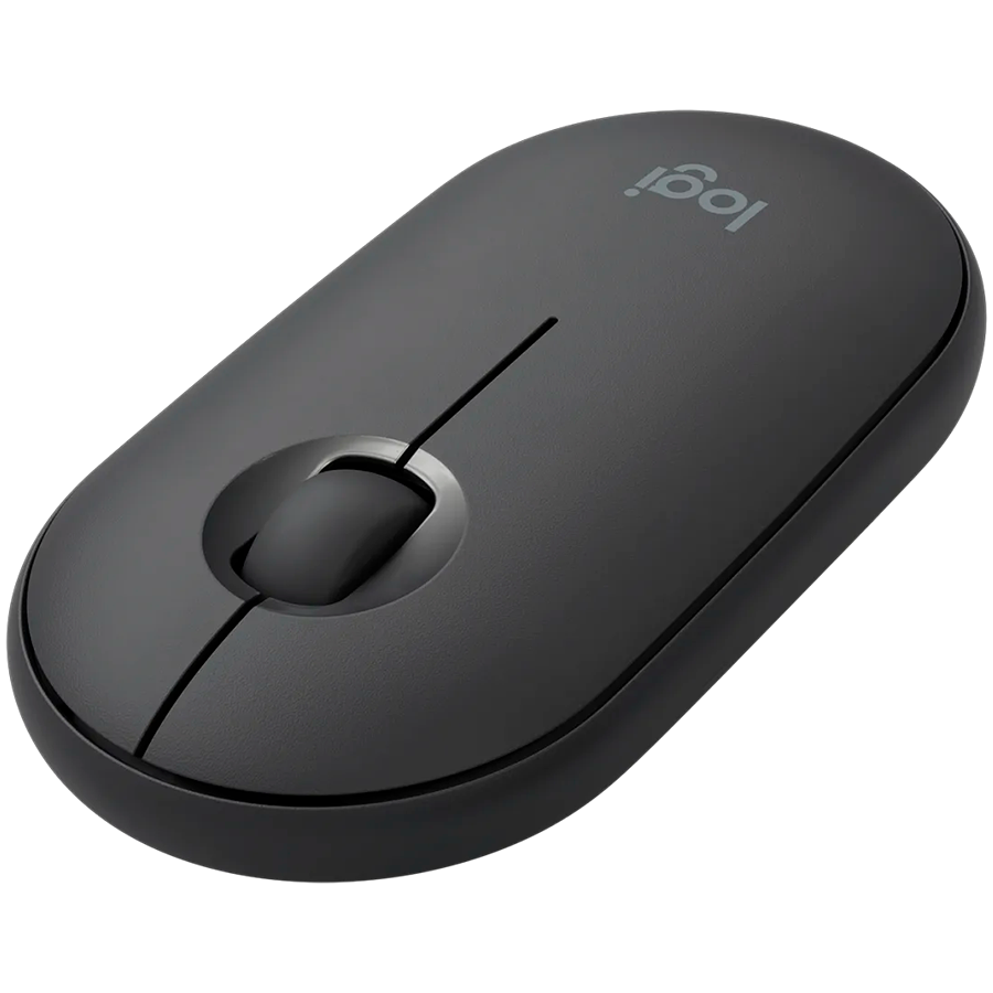LOGITECH M350S Pebble 2 Bluetooth Mouse