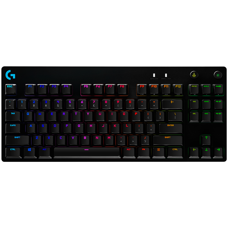 LOGITECH G PRO X TKL LIGHTSPEED Mechanical Gaming Keyboard