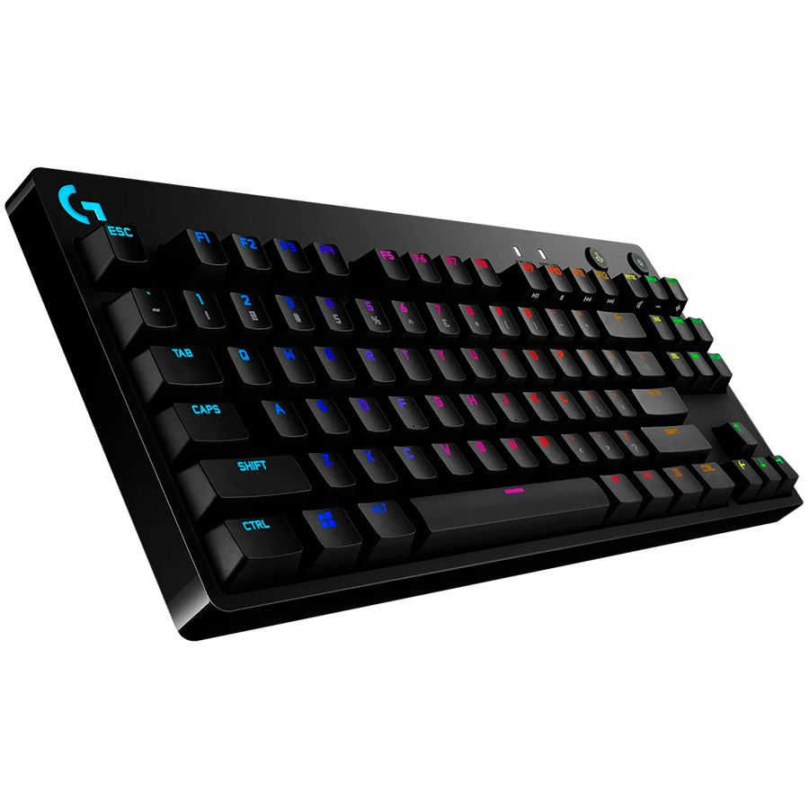 LOGITECH G PRO X TKL LIGHTSPEED Mechanical Gaming Keyboard