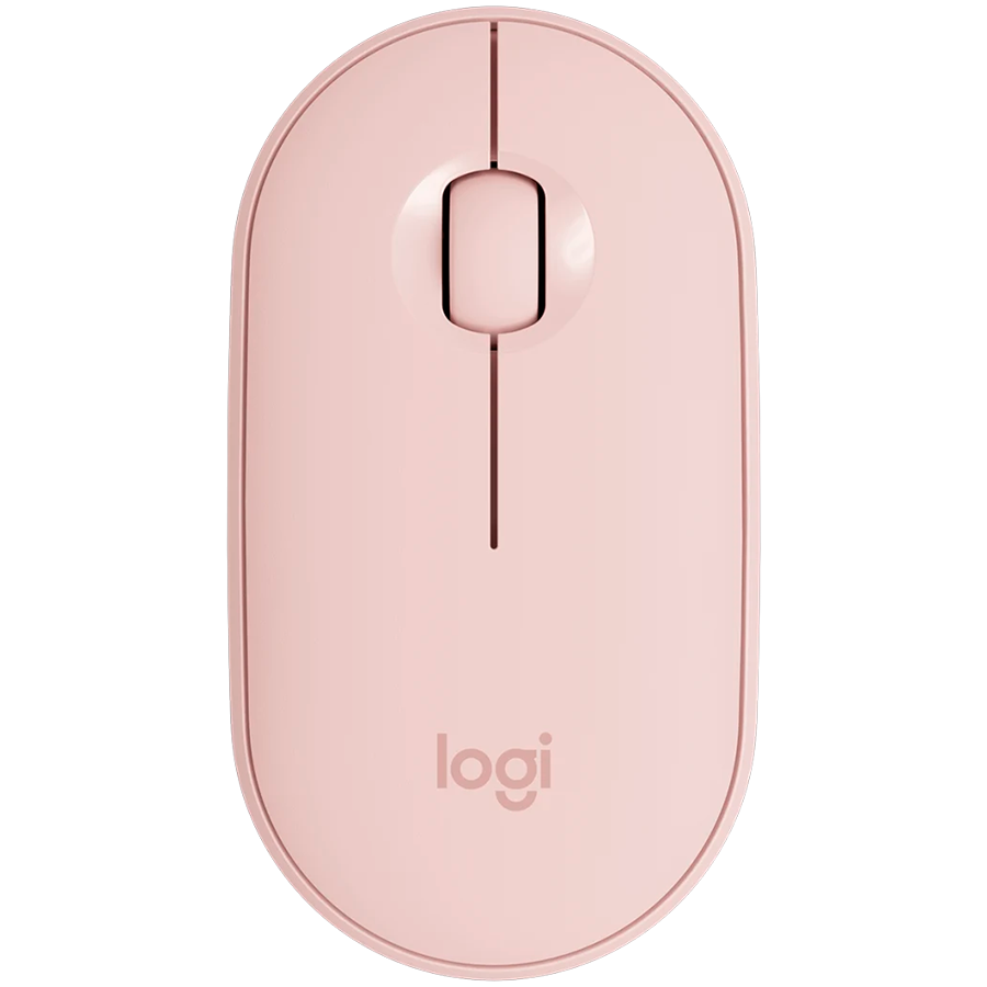 LOGITECH M350S Pebble 2 Bluetooth Mouse