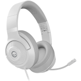 LORGAR Noah 101, Gaming headset with microphone, 3.5mm jack connection, cable length 2m, foldable design, PU leather ear pads