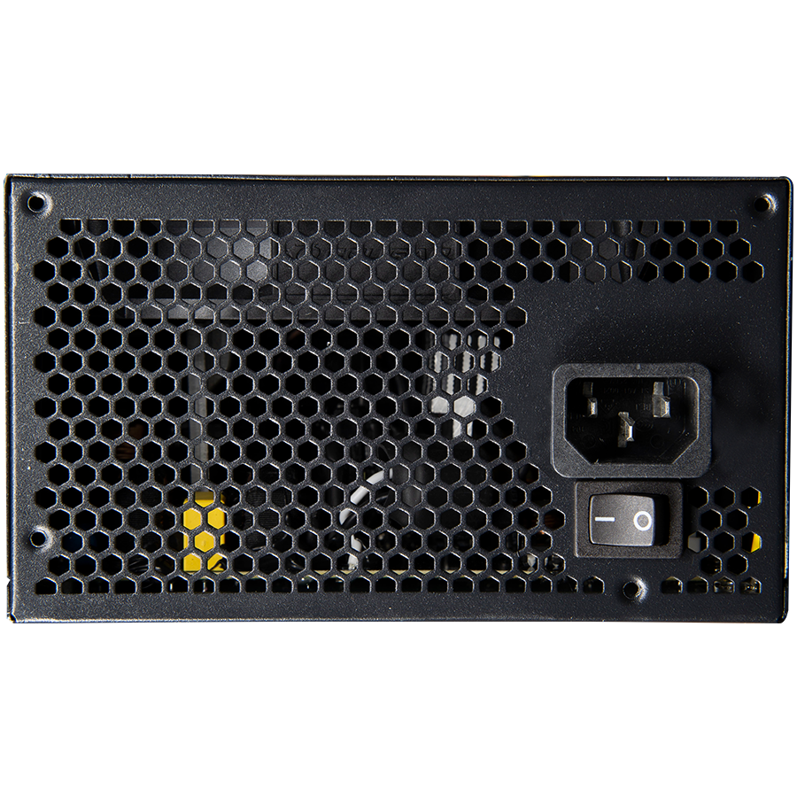COUGAR STC600 PSU, 80 plus White, 600W — COUGAR GAMING