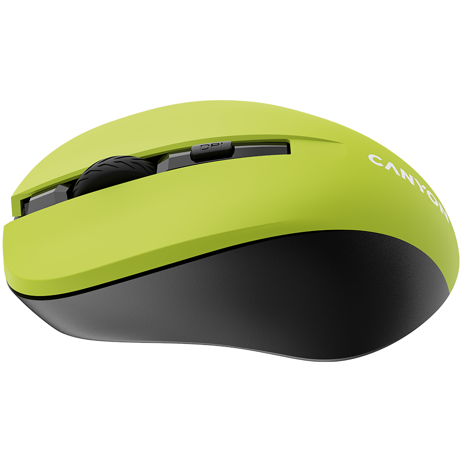 CANYON mouse MW-1 Wireless Yellow