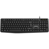 CANYON keyboard KB-1 UK Wired Black