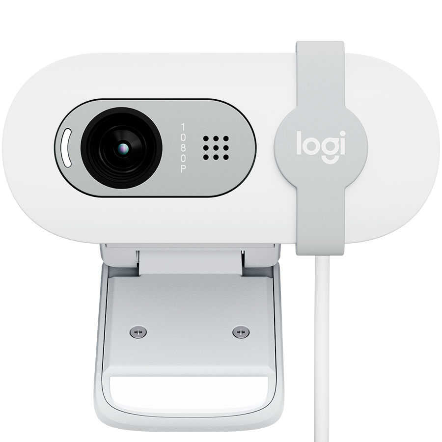 LOGITECH Brio 100 Full HD Webcam